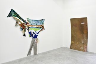 Extensions Made To Trouble Transformation, installation view