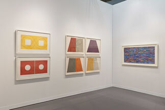 Pace Prints at The Armory Show 2019, installation view