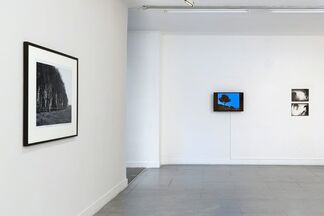 Some Dimensions of my Lunch: Conceptual Art in Britain. Part 3: Tony Morgan & John Blake, installation view