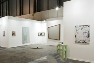the Goma at ARCO Madrid 2014, installation view