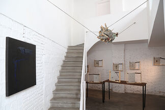 Land(e)scapes, installation view