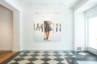 Kelly Reemtsen | Pattern, installation view