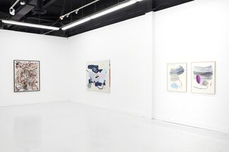 Interference, installation view