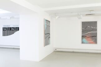 Stas Bags. Razzle Dazzle / What am I still waiting for, installation view