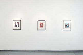 Angus Fairhurst, Unprinted: Graphic works from 1992 - 2006, installation view