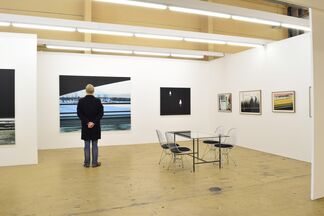 Borzo Gallery at Art Rotterdam 2018, installation view