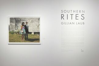 Gillian Laub "Southern Rites", installation view