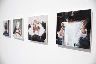 LAUGH AT THE ODDS, installation view