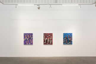 Soft Borders, installation view