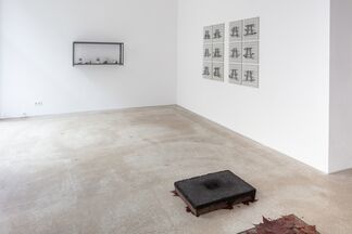 Sofia Hultén: Coulda Woulda Shoulda, installation view