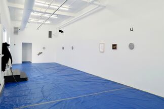 Tyler Healy: PST, installation view