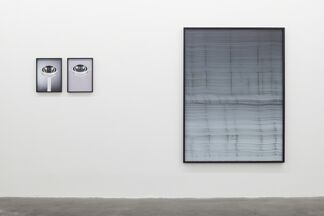 Louisa Clement, Anna Vogel, Moritz Wegwerth - curated by Andreas Gursky, installation view