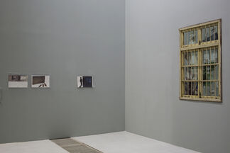 THE BEING OF NON-BEING:A KIND OF PERSONAL EXPRESSION ON "META-PAINTING", installation view
