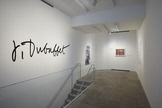 Sommergäste: Jean Dubuffet, installation view