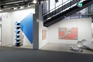 Simon Lee Gallery at Art Basel 2016, installation view