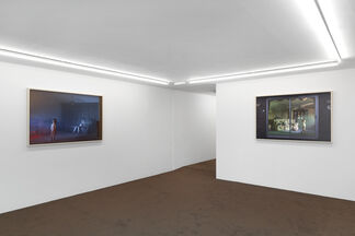 The Smell of Calpol on A Warm Summer's Night, installation view