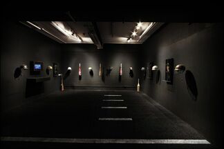 D*Face: New World Disorder, installation view