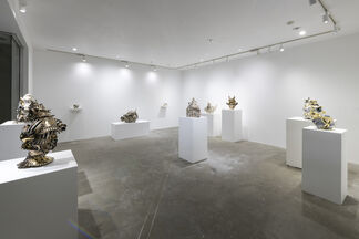 ZEPHYR - a gentle wind from west, installation view