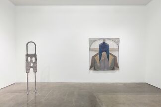 Four: Felipe Baeza, Julia Bland, Arghavan Khosravi and Oren Pinhassi, installation view