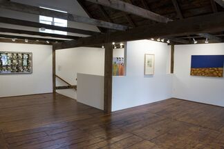 Group Exhibition - Summertime, installation view