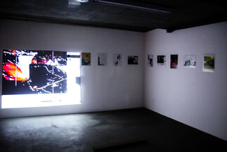 Reflection: A Collection Of Arbitrary Observations, installation view