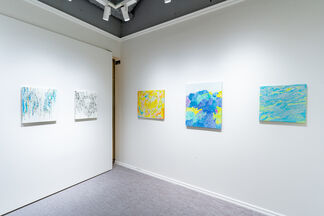 Visible Sounds, installation view