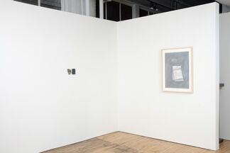 Bill Walton, installation view