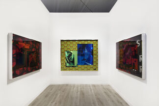 Salon 94 at Frieze Los Angeles 2020, installation view