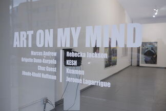Art On My Mind, installation view