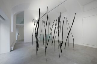 Roberto Almagno. Tracce, installation view