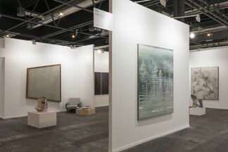 the Goma at ARCOmadrid 2016, installation view