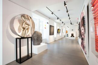 Grand Opening: New York City, Madison Avenue, installation view