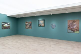 Planting Time, installation view