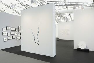 Esther Schipper at Frieze London 2018, installation view