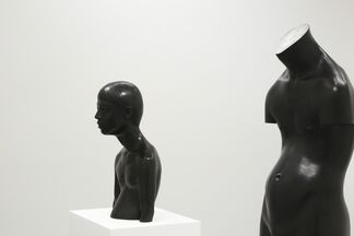 Korehiko Hino “Statue”, installation view