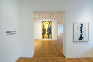Georg Baselitz: Years Later, installation view