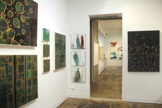 Corner of the Universe, installation view
