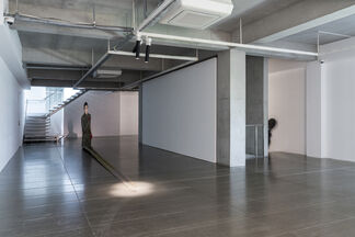 Yi Hwan Kwon Solo exhibition, installation view