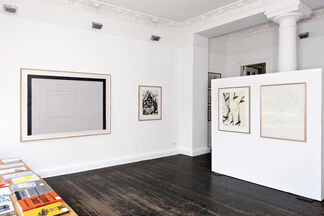 2008-2018 // 10 Years Drawings & Prints, installation view