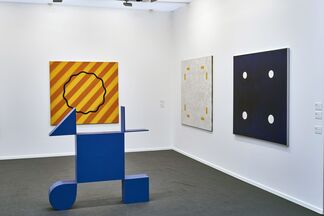 Luhring Augustine at Frieze Masters 2017, installation view