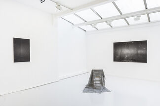 The Liar's Cloth, installation view