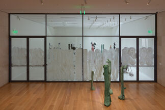Sightings: Michael Dean, installation view