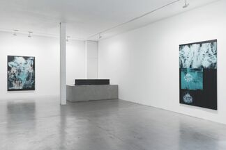 Leo Gabin - "No Panic Baby", installation view