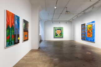 Talia Levitt: Two Truths and a Lie, installation view