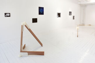 Kate Greene and Bill Albertini: Exceptional Objects, installation view