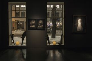 Jean-Michel Fauquet - Traces of Being, installation view