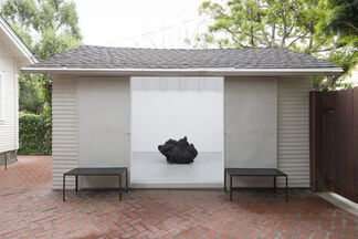 James Crosby - "Forms Between", installation view