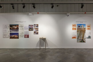 Jean-Paul Najar Foundation  at Alserkal Art Week 2020, installation view