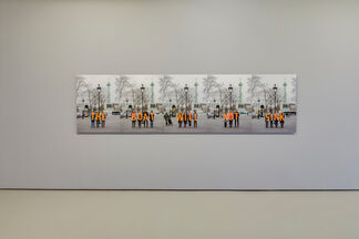 Sue Williamson: The Past Lies Ahead, installation view
