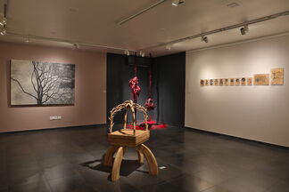 Signature In The Image, installation view